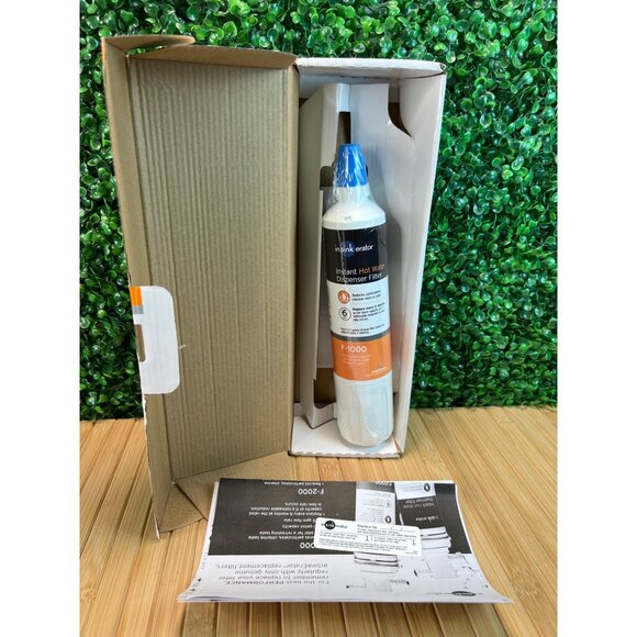 NIB InSinkErator F-1000 Standard  Under-Sink Water Filter Replacement New - Picture 6 of 8